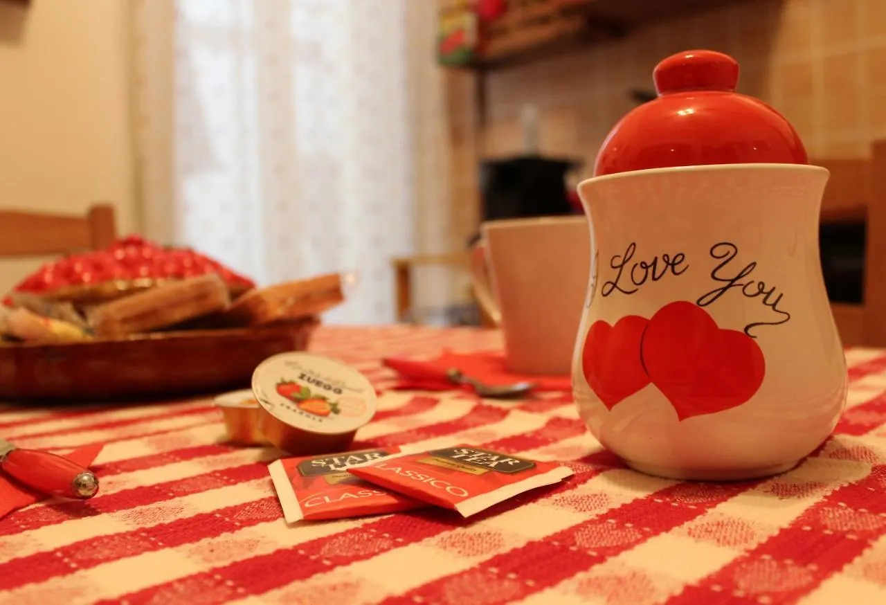 Casa vacanze Nonna Lalla Appartamento Isola delle Femmine 0*,