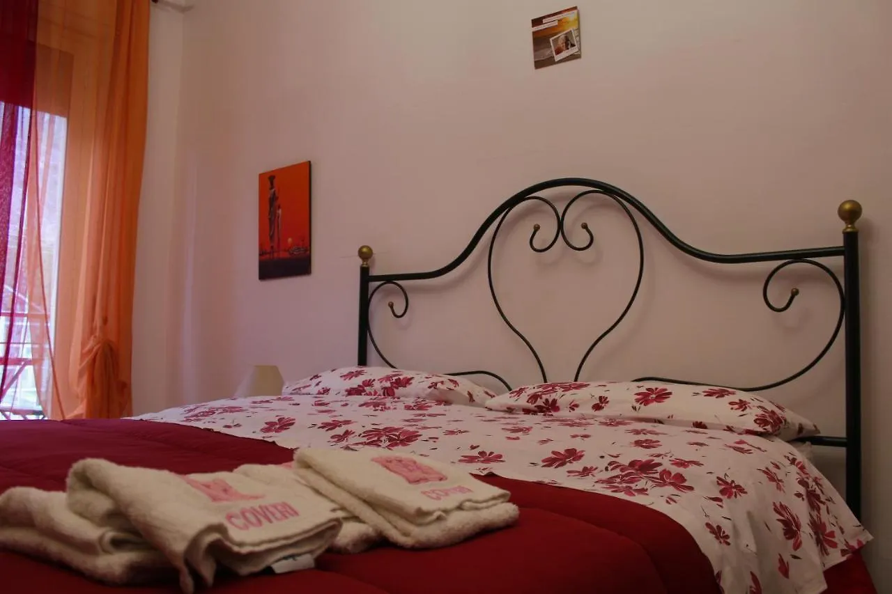 Casa vacanze Nonna Lalla Appartamento Isola delle Femmine 0*,  Italia