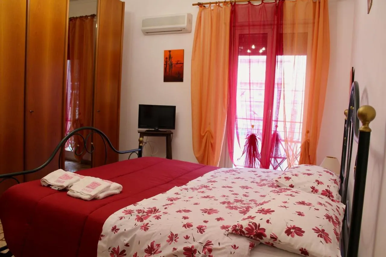 Casa vacanze Nonna Lalla Appartamento Isola delle Femmine Italia